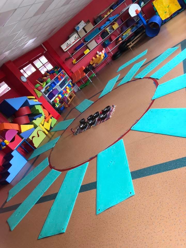 Intervention à la maternelle Félix Midy — Semaine des Talents